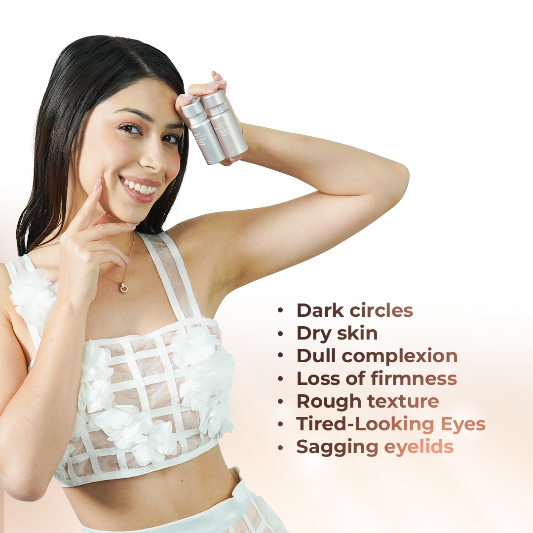 AXXZIA EYES AND SMILE LINE ESSENCE - Image 5