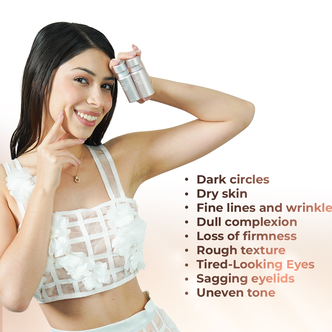 AXXZIA EYES AND SMILE LINE CREAM - Image 5