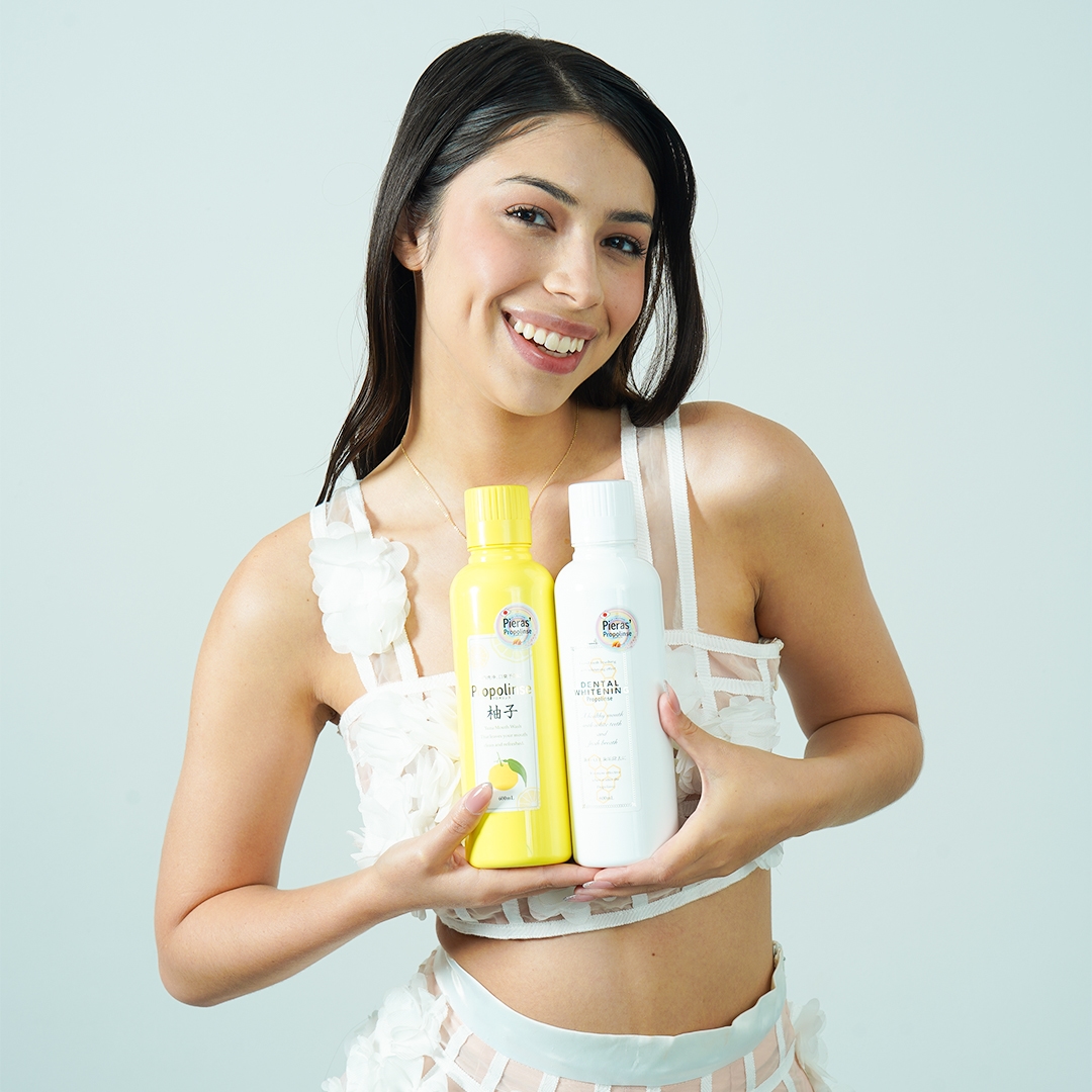 Pieras Propolinse Yuzu Japanese Citrus Limited Edition 600ml and 150ml - Image 3