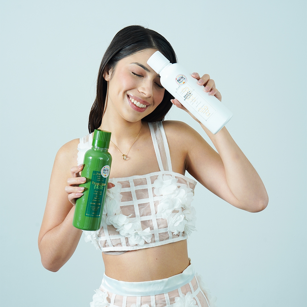 Pieras Propolinse Dental Whitening 600ml - Image 3