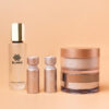 Luxury Rejuvenating and Radiance Renewal Collection by ELARIS AND AXXZIA