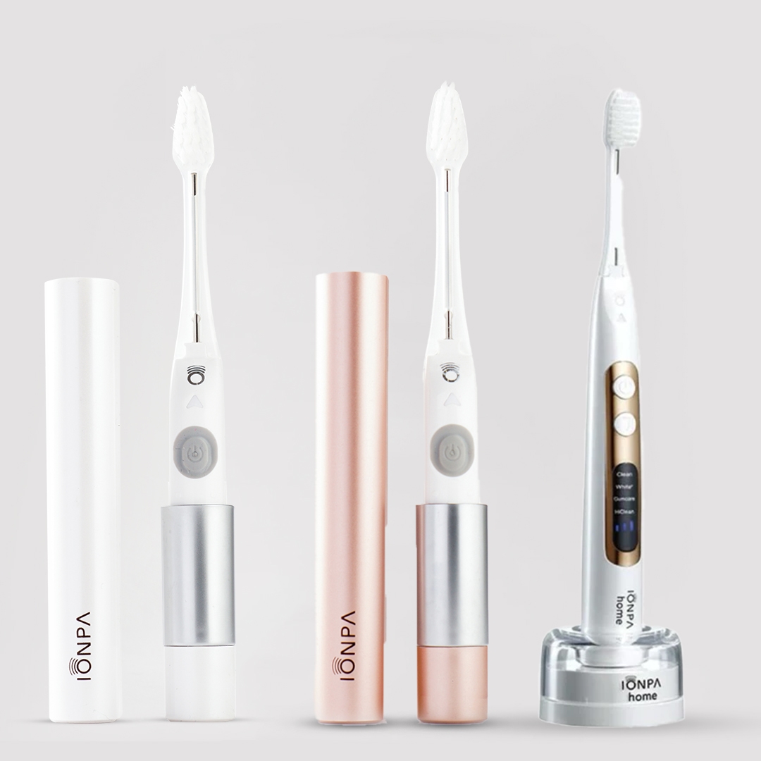 Chyntia O'Brien Electric Tootbrush Series - Image 4